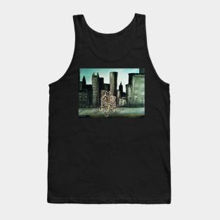 Businessman (Lunch Hour) Tank Top